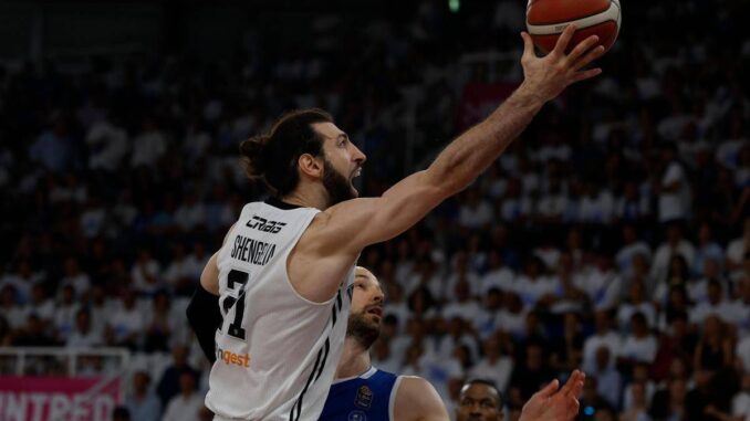 Basket, Bologna-Brescia 96-74: la Virtus è campione d’Italia