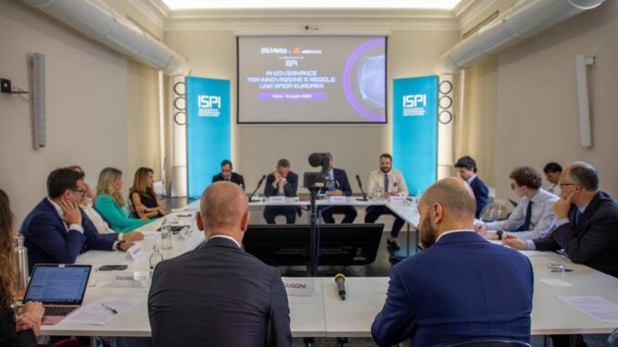 Bertolini: “Ai Act complesso, compliance difficile e costosa per imprese”