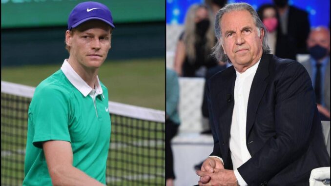 Bertolucci: “Sinner non può essere imbattibile”. Poi la previsione su Wimbledon