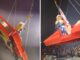 Beyonce paura al concerto problema allauto volante Video