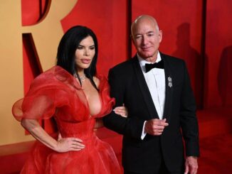 Bezos dagli chef al wedding village tutto pronto per le nozze da mille e una notte