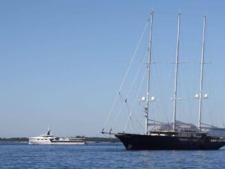 Bezos le nozze e il nodo sicurezza niente approdo a Venezia per il superyacht Koru