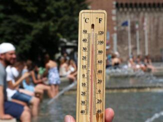Bolla rovente sullItalia lanticiclone africano torna piu forte di prima