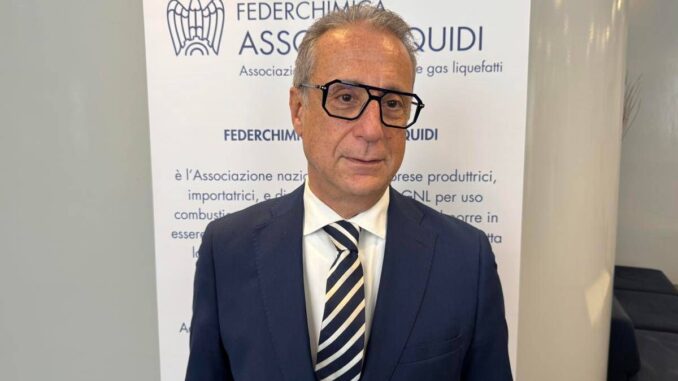 Boscaino (Vig. fuoco): “In prima linea su regolamentazione e normazione transizione energetica”