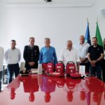 Olbia, la città del cuore: defibrillatori ovunque per salvare vite