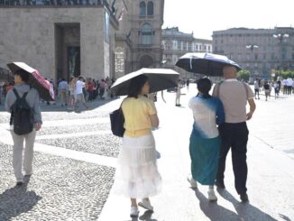Caldo record e weekend di fuoco per lItalia ecco 5 mosse per difendersi