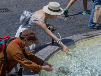 Caldo record ecco il weekend piu rovente dellanno le previsioni meteo