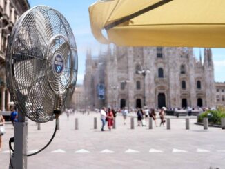 Caldo torrido e temperature record oggi 21 citta da bollino rosso