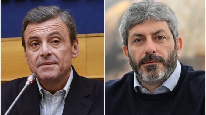 Campania, Calenda dice ‘no’ a Fico: “Se non convinti del candidato passiamo la mano”