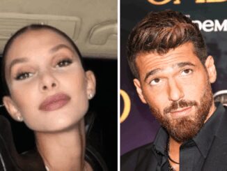 Can Yaman e Sara Bluma stanno insieme Il bacio sul red carpet