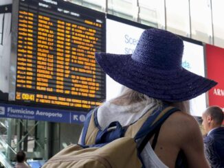 Caos treni ritardi fino a unora per guasto su Alta Velocita Napoli Roma