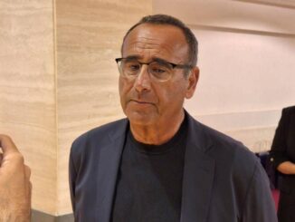 Carlo Conti Ognuno si fa il proprio palinsesto ma Sanremo mette insieme tutti i gusti