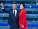 Carlo Conti festeggia 13 anni di matrimonio con Francesca Vaccaro la dedica