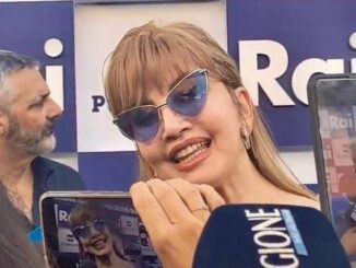 Carlucci Ferragni a Ballando Lho chiamata ma al momento non se le sentita