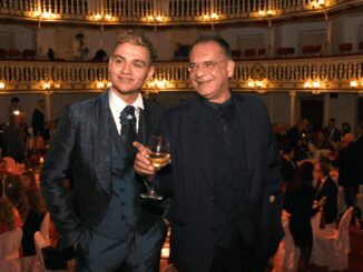 Cecchi Paone a La volta buona LIsola dei famosi Ho partecipato per dimagrire gratis