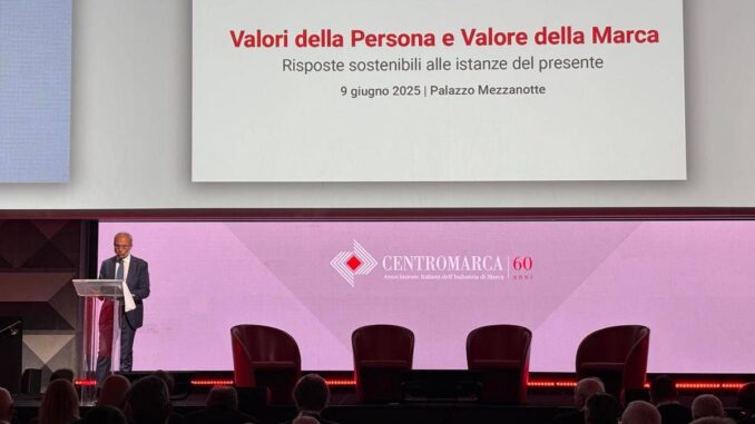 Centromarca, Mutti: “A ottobre primo forum del largo consumo”