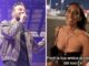 Cesare Cremonini lex Martina Maggiore al concerto ma scoppia in lacrime e scappa