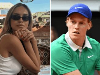 Chi è Laila Hasanovic, la modella e nuova fiamma di Sinner 1 Chi e Laila Hasanovic la modella e nuova fiamma di Sinner