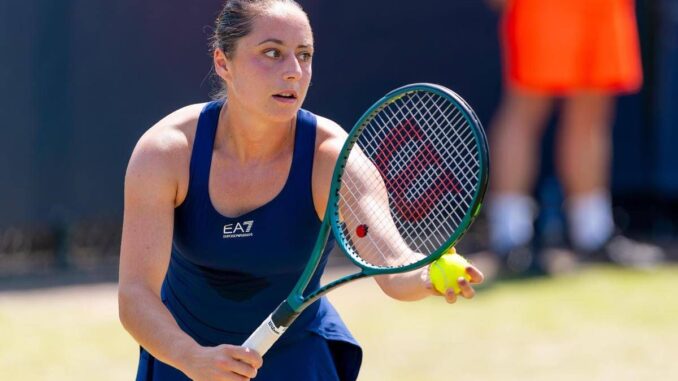 Cocciaretto, niente da fare: a ‘s-Hertogenbosch vince Ruse in semifinale