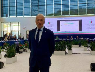 Coni Luciano Buonfiglio e il nuovo presidente Lo sport di base al centro