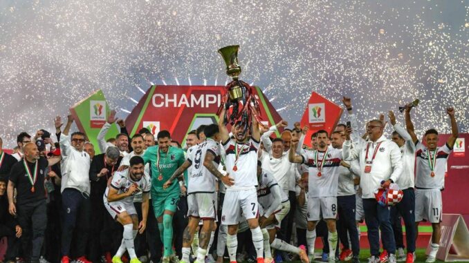 Coppa Italia 2025-26, calendario e tabellone. Milan in campo già ad agosto