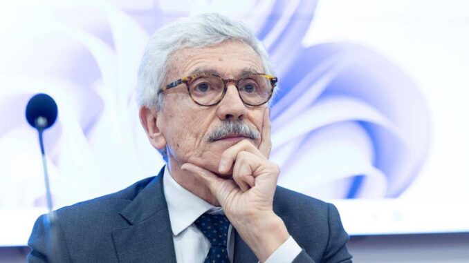 D’Alema: “Se Iran avesse bomba nucleare non ci sarebbe guerra”