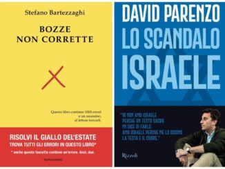 Da Bartezzaghi a Parenzo le novita in libreria