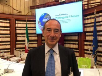 Dal Fabbro Iren Sicurezza energetica e tutela ambiente pilastri per proteggere il futuro