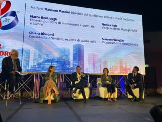 Dalla rappresentanza al lavoro agile ecco temi al centro assemblea Manageritalia