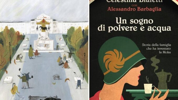 Dall’ultimo Vargas Llosa all’invenzione della Moka, le novità in libreria