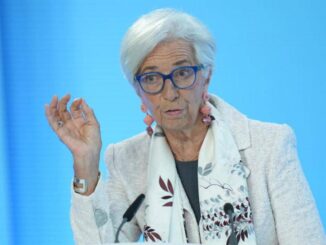 Dazi Lagarde Da commercio globale diviso in blocchi rischi per tutti