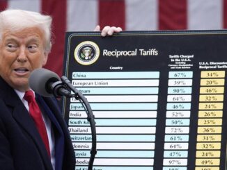Dazi Usa ipotesi rinvio e controproposta allUe. Trump verso accordo con Cina
