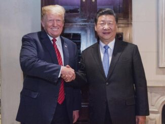Dazi ce laccorto Usa Cina. Trump Vittoria per entrambi forniranno terre rare