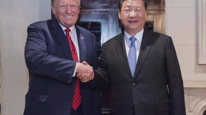 Dazi, c’è l’accorto Usa-Cina. Trump: “Vittoria per entrambi, forniranno terre rare”