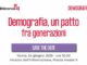 Demografia un patto fra generazioni il 24 giugno levento Adnkronos QA