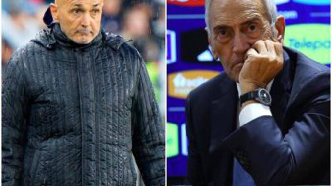 Disastro Oslo, riflessioni e esonero: cos’è successo tra Spalletti e Gravina