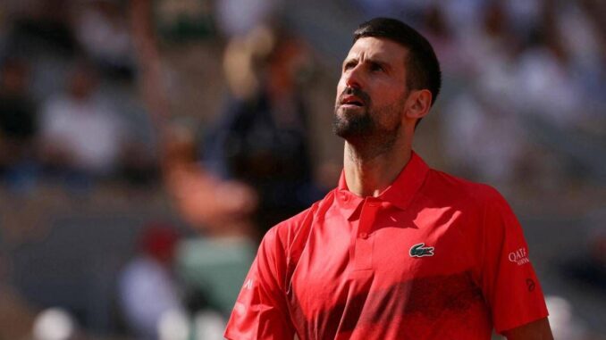 Djokovic e la rivalità con Federer e Nadal: “Io il meno amato, davo fastidio”