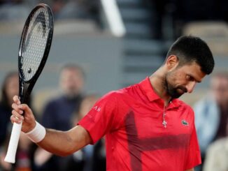 Djokovic ritiro vicino Forse il mio ultimo Roland Garros. E Sinner commenta