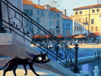 Dopo Luca Pixar torna in Italia nel 2027 arriva Gatto