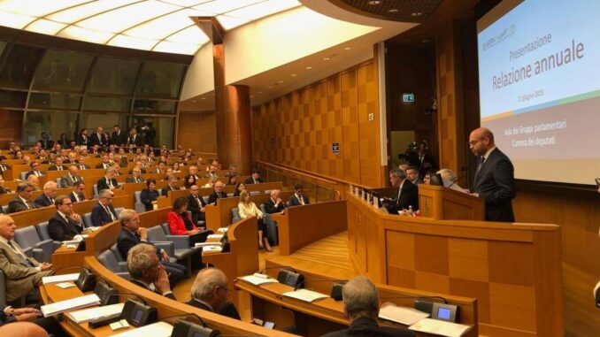 Energia, Fontana: “Doveroso ascoltare necessità famiglie e imprese”
