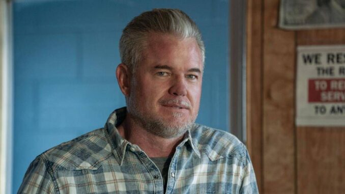 Eric Dane e il dramma della Sla: “Il braccio destro non funziona più”