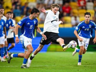 Europei Under 21 Germania Italia 3 2 ai supplementari tedeschi in semifinale