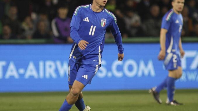 Europei Under21, oggi Italia-Romania – La partita in diretta