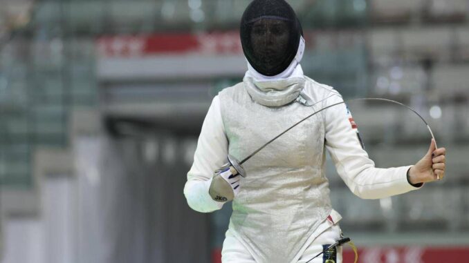 Europei, l’Italia è oro nel fioretto a squadre femminile