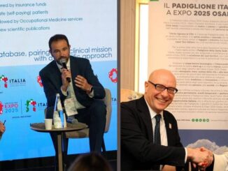 Expo Osaka Gruppo Bracco protagonista alla Health and Well Being Week