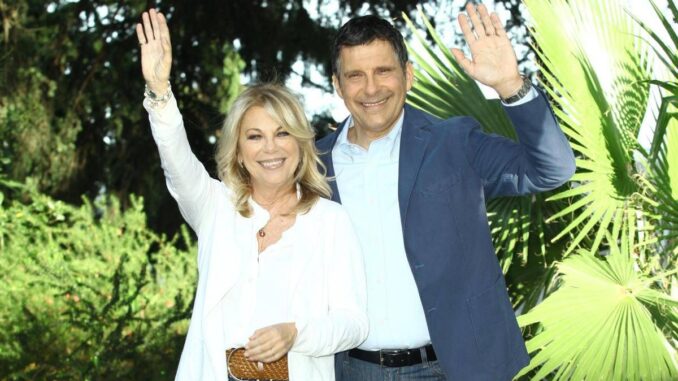 Fabrizio Frizzi, il ricordo di Rita dalla Chiesa: “16 anni insieme, mi ha salvata”