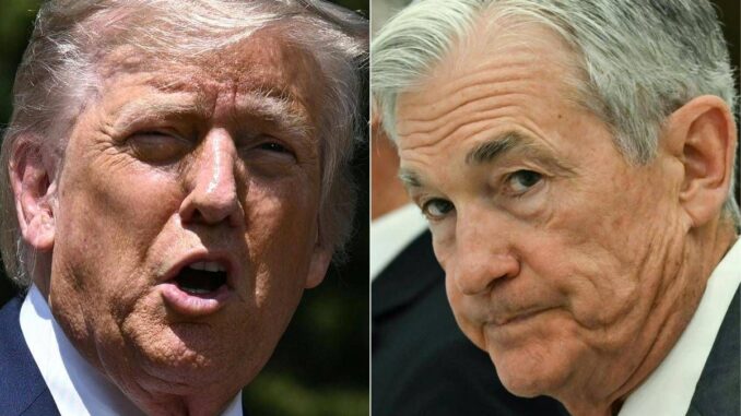 Fed lascia tassi invariati, Powell ‘delude’ Trump