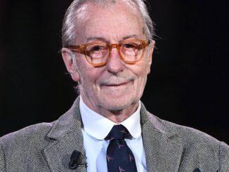 Feltri Sono innamorato di Giorgia Meloni e una fuoriclasse
