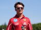 Ferrari Beganovic al posto di Leclerc nella prima sessione di libere in Austria