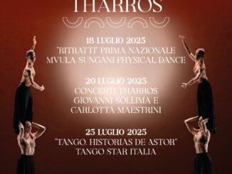 Festival Multidisciplinare Sardegna 2025 (Foto Box Office Cagliari)